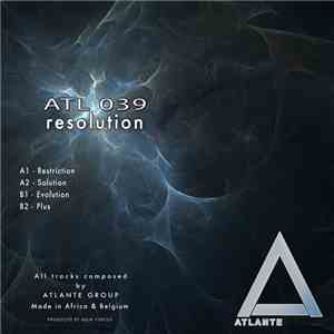 Atlante Group - Resolution