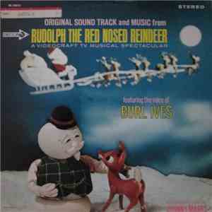 Burl Ives - Original Sound Track And Music From Rudolph The Red Nosed Reind ...