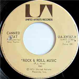 Canned Heat - Rock & Roll Music