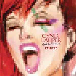 Cyndi Lauper - She's So Unusual (Remixed)