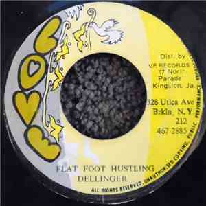 Dellinger - Flat Foot Hustling