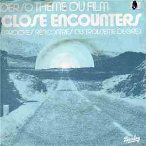 Derso - Thème Du Film Close Encounters (Of The Third Kind)
