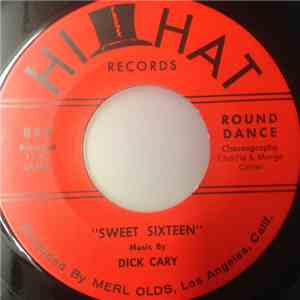 Dick Cary - Sweet Sixteen / Sugar Blues