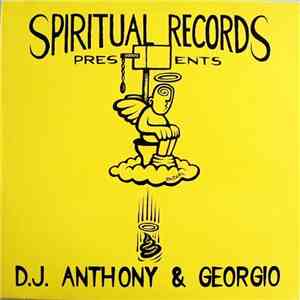 D.J. Anthony & Georgio - Equilibrium