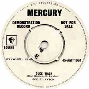 Eddie Layton - Duck Walk