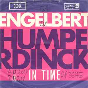 Engelbert Humperdinck - In Time