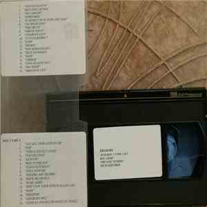 Erasure - DVD Disc 1 Tape 1 & 2