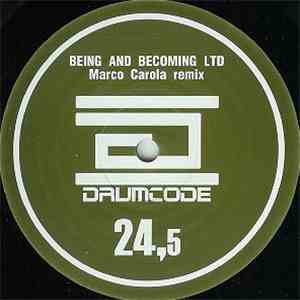 Fredrick Almquist - Being And Becoming Ltd