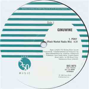 Ginuwine - Pony