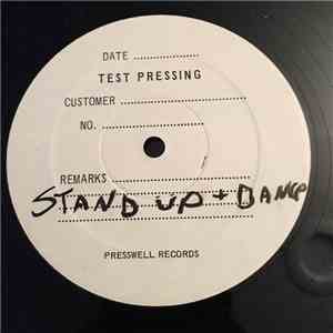 Gregg Diamond - Danger / Stand Up And Dance
