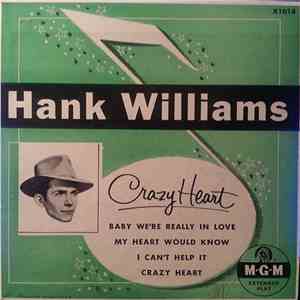 Hank Williams With His Drifting Cowboys - Crazy Heart