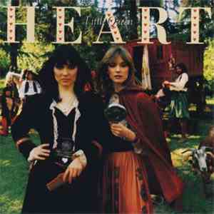 Heart - Little Queen