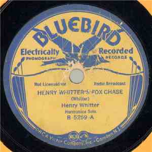 Henry Whitter - Henry Whitter's Fox Chase / Fox Chase-No. 2