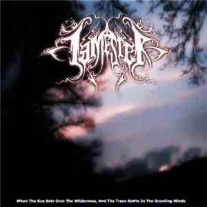 i AM esper - When The Sun Sets Over The Wilderness, And The Trees Rattle In ...
