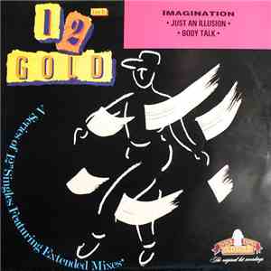 Imagination - Just An Illusion / Body Talk