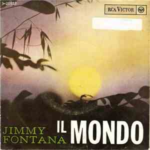 Jimmy Fontana - Il Mondo