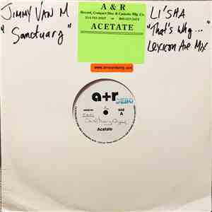 Jimmy Van M / Li'Sha - Sanctuary / That's Why...