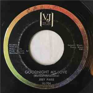 Joey Paige - Goodnight My Love / Roll Over Beethoven