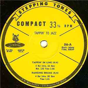 Johnny Finke - Tappin' To Jazz