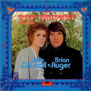 Julie Driscoll + Brian Auger - Pop History Vol 26