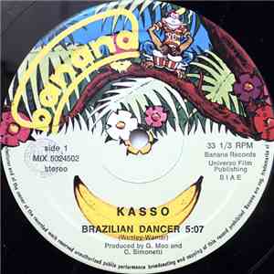 Kasso - Brazilian Dancer / Kasso