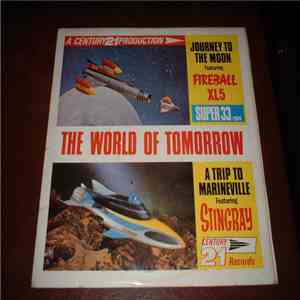 Ken Barry, Barry Gray Quintet - The World Of Tomorrow