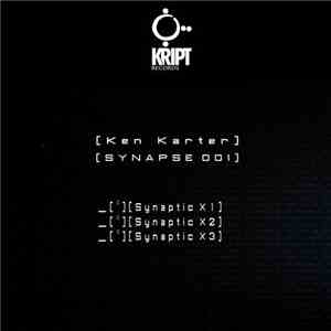 Ken Karter - Synapse 001