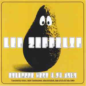 Led Zeppelin - Fillmore West 4.24.1969
