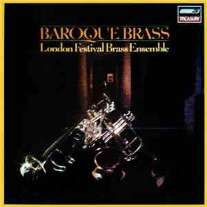 London Festival Brass Ensemble - Baroque Brass