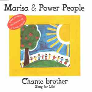 Marisa , Power People - Chante Brother