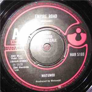 Matumbi - Empire Road