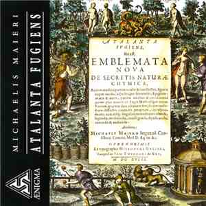 Michaelis Maieri - Atalanta Fugiens