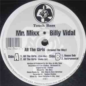 Mr. Mixx & Billy Vidal - All The Girls (Around The Way)