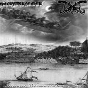 Nachtkrieger / Jugra - Ferveur Et Vehemence/Daulat Jugra