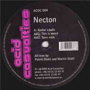 Necton - Boilin' I-Balls