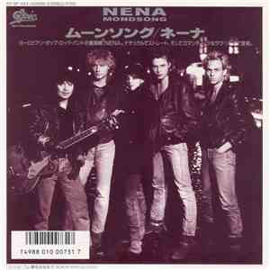 Nena - Mondsong