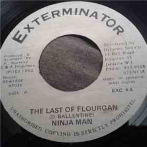 Ninja Man - The Last Of Flourgan