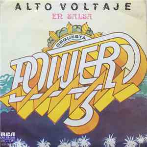 Orquesta Power - Alto Voltaje En Salsa