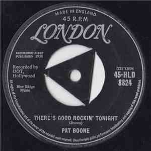 Pat Boone - There's Good Rockin' Tonight
