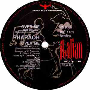 Pharaoh - Over Me
