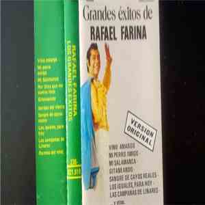 Rafael Farina - Los Grandes Exitos