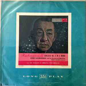 Rakhmaninov, The Philadelphia Orchestra, Eugene Ormandy - Piano Concerto No ...