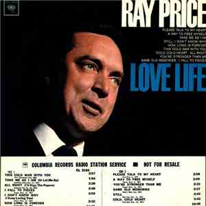 Ray Price - Love Life