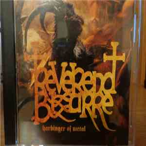 Reverend Bizarre - Harbinger Of Metal