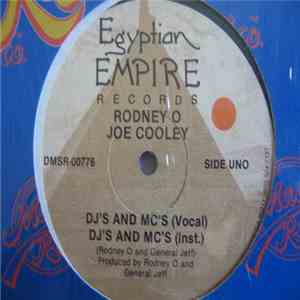 Rodney O & Joe Cooley - DJ's And MC's / Supercuts (Yeah Boy)