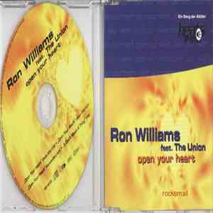 Ron Williams  Feat. The Union  - Open Your Heart