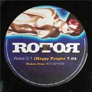 Rotor  - Rotosphere
