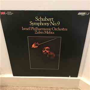 Schubert / Israel Philharmonic Orchestra, Zubin Mehta - Symphony No.9