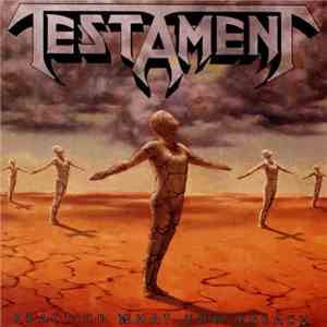 Testament  - Practice What You Preach