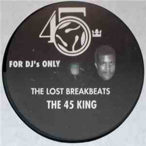 The 45 King - The Lost Breakbeats - The Black Album